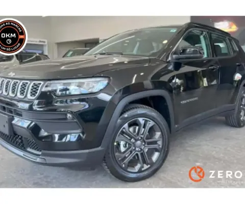 Jeep Compass 2025 1.3 t270 turbo flex sport at6