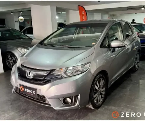 Honda Fit 2016 1.5 exl 16v flex 4p automático