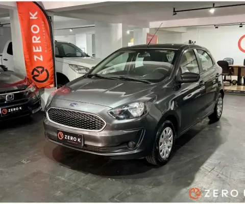Ford Ka 2021 1.0 ti-vct flex se plus manual