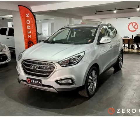 Hyundai Ix35 2017 2.0 mpfi 16v flex 4p automático