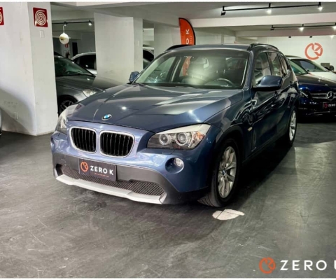 Bmw X1 2012 2.0 16v gasolina sdrive18i 4p automático