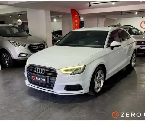 Audi A3 2020 1.4 tfsi flex sedan prestige plus tiptronic