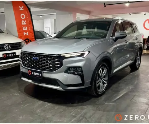 Ford Territory 2025 1.5 ecoboost gtdi gasolina titanium automático
