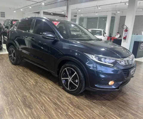 HR-V EX 1.8 16V CVT – ÚNICO DONO + REVISADO BARIGUI!