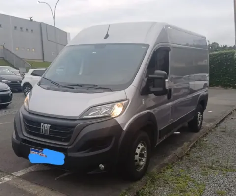 A Ducato Cargo 2.2 Diesel (Euro 6) une força, economia e tecnologia em um só veículo.