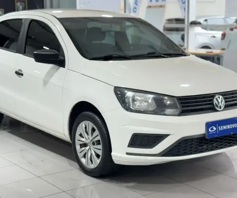 VOLKSWAGEN VOYAGE 1.6 MSI FLEX 8V 4P | BARIGUI SEMINOVOS A MAIOR DO SUL