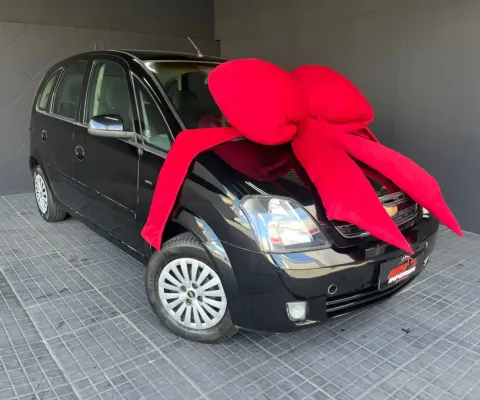 Chevrolet Meriva 1.4 Mpfi Maxx 8V 4P - 2011