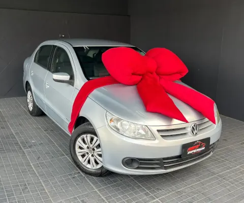  VOLKSWAGEN VOYAGE 1.6 MI TOTAL FLEX 8V 4P 