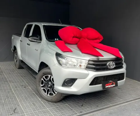 TOYOTA HILUX 2.8 4x4 DIESEL 2019/2020 - EXCELENTE ESTADO 