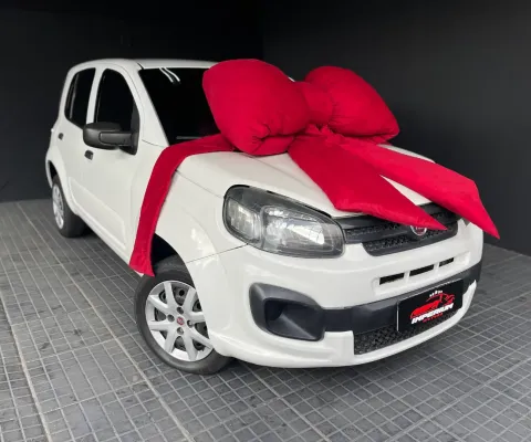 FIAT UNO DRIVE 1.0 – 2018/2018