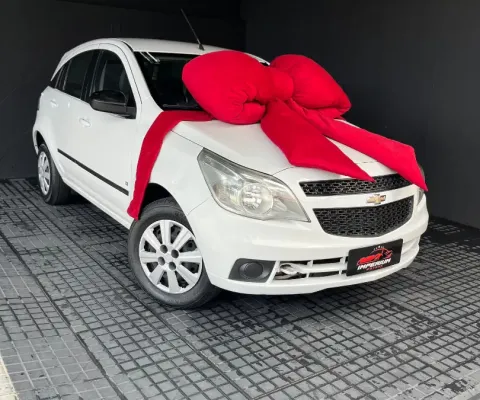  CHEVROLET AGILE LTZ 1.4 – 2012  Apenas R$ 29.900,00