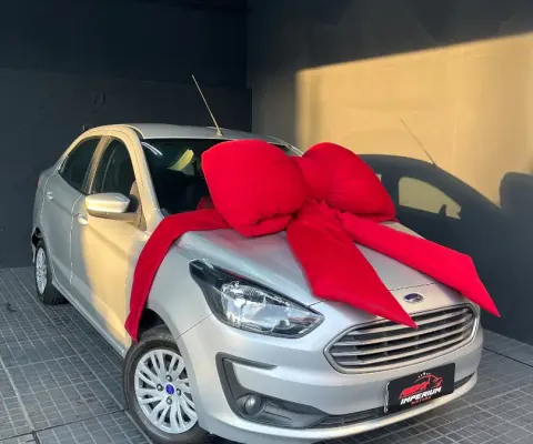 FORD KA SEDAN 1.0 FLEX - 2020 Apenas R$ 47.900,00