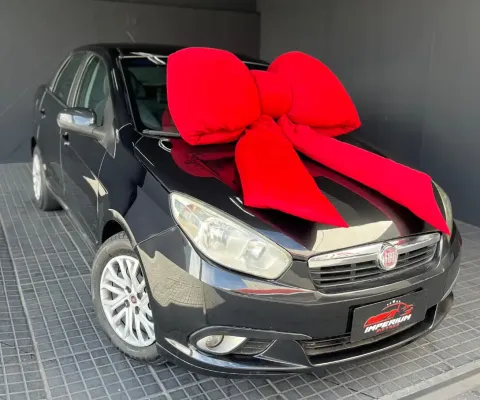  FIAT Siena Attractive 1.4 – 2013  Apenas R$ 32.900,00