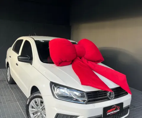 VOLKSWAGEN VOYAGE MPI 1.0 FLEX – COMPLETO R$ 59.900,00