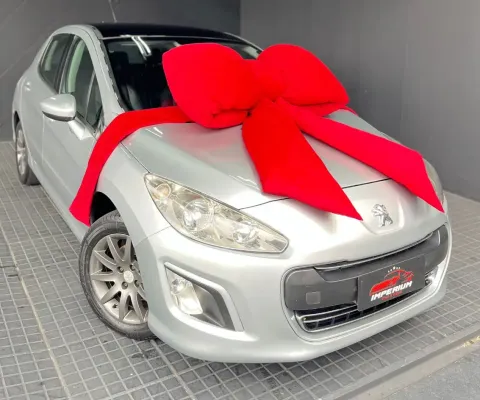   peugeot 308 allure 1.6 flex – completo!   R$ 32.900,00  ️ 