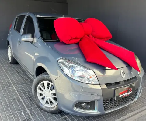  renault sandero expression 1.0 flex – 2012    r$ 28.900,00   