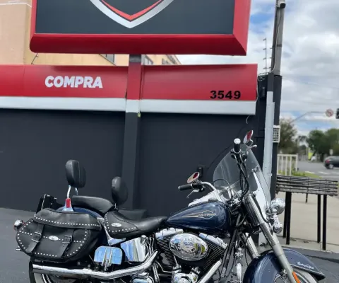 Harley-davidson flstc – 2008/2008 ️