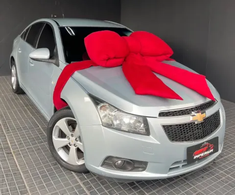  chevrolet cruze lt 1.8 automático – 2012   r$ 49.900,00