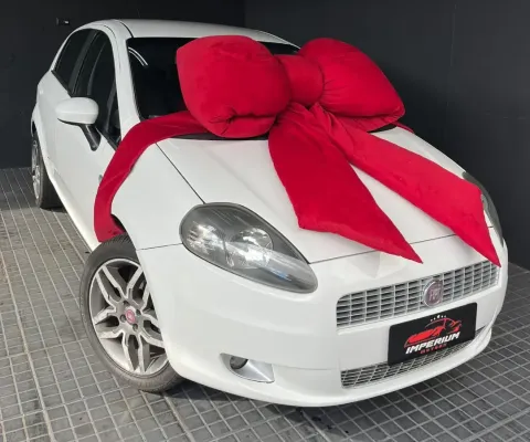  fiat punto attractive 1.4 flex – 2012 