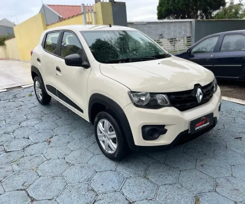 Renault kwid zen 1.0 flex 2020 – econômico e completo!   R$ 39.900,00