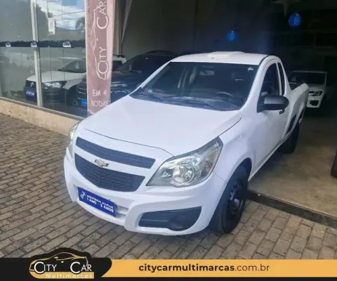 CHEVROLET MONTANA 1.4 MPFI LS CS 8V FLEX 2P MANUAL