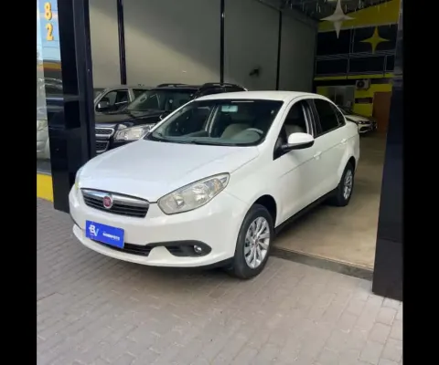 FIAT GRAND SIENA 1.6 MPI ESSENCE 16V FLEX 4P MANUAL