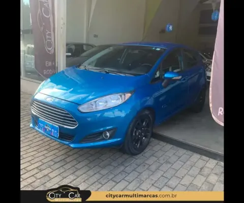 FORD FIESTA 1.5 S HATCH 16V FLEX 4P MANUAL