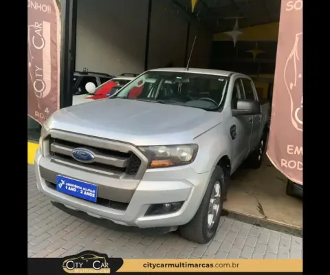 Ford ranger 2.2 xls 4x4 cd 16v diesel 4p automático