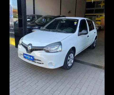 RENAULT CLIO 1.0 EXPRESSION 16V FLEX 4P MANUAL