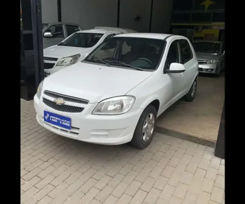 Chevrolet celta 1.0 mpfi lt 8v flex 4p manual
