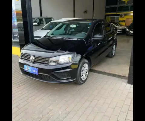VOLKSWAGEN GOL 1.0 12V MPI TOTALFLEX 4P MANUAL