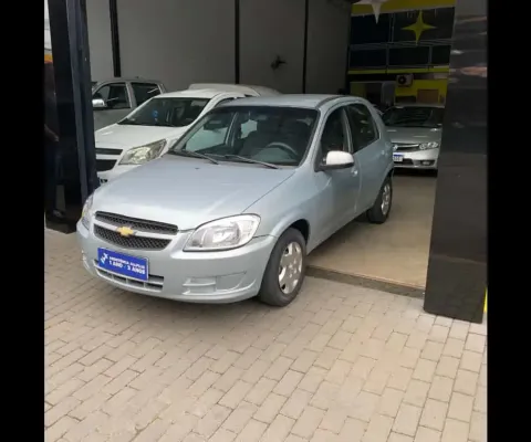 CHEVROLET CELTA 1.0 MPFI LT 8V FLEX 4P MANUAL