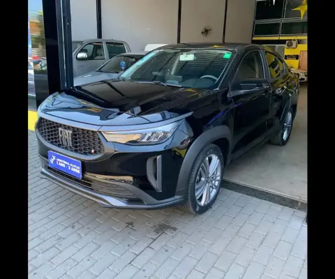 Fiat fastback 1.0 turbo 200 flex impetus cvt