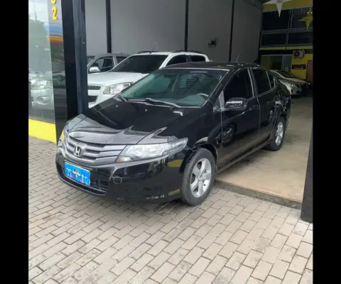 Honda city 1.5 lx 16v flex 4p manual