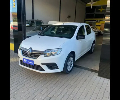 Renault logan 1.0 12v sce flex zen manual