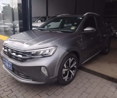 Volkswagen nivus 1.0 200 tsi total flex highline automático