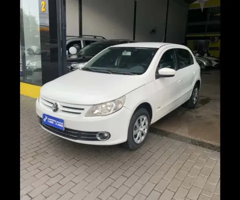 Volkswagen gol 1.0 mi 8v flex 4p manual g.v