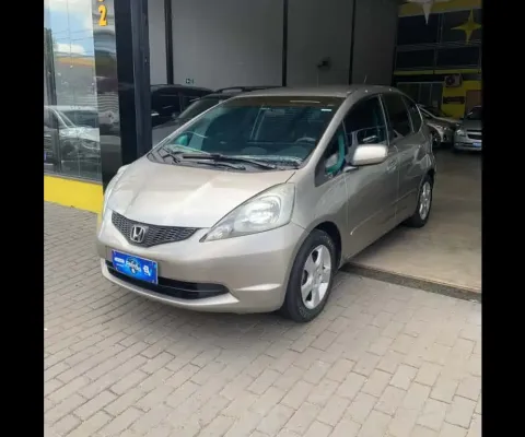 Honda fit 1.4 lx 16v flex 4p manual