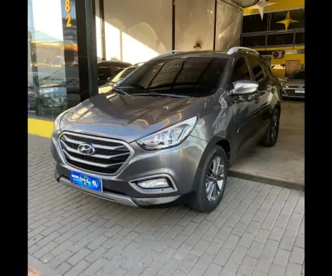 Hyundai ix35 2.0 mpfi gl 16v flex 4p automático