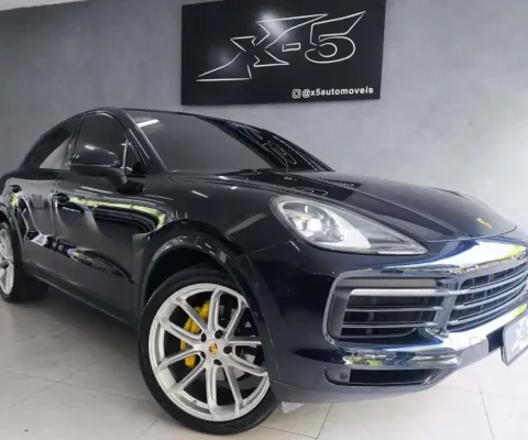 Porsche Cayenne 2020 3.0 v6 gasolina coupé awd tiptronic s
