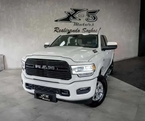 Ram 2500 2022 6.7 i6 turbo diesel laramie cd 4x4 automático