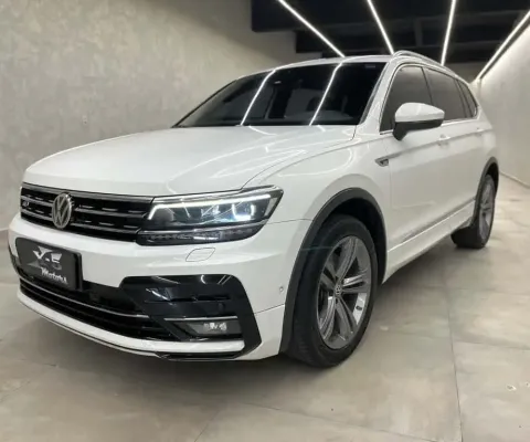 Volkswagen Tiguan 2018 2.0 350 tsi gasolina allspace r-line 4motion dsg
