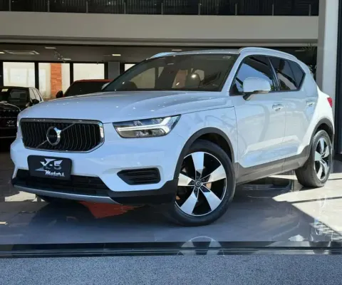 Volvo Xc 40 2019 2.0 t5 gasolina momentum awd geartronic