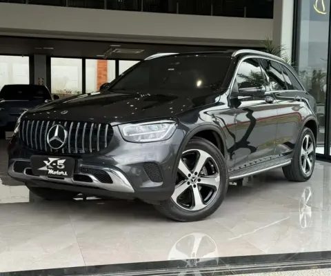 Mercedes-benz Glc 220d 2021 2.0 turbo diesel enduro 9g-tronic