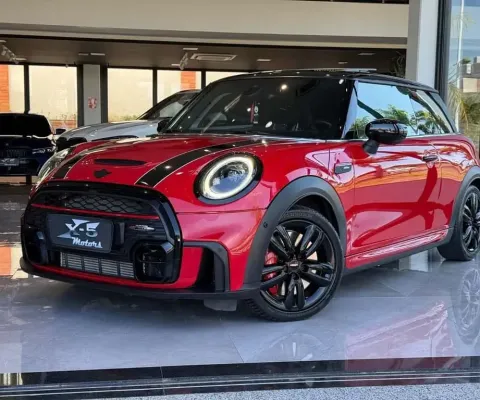 Mini Cooper 2023 2.0 16v twinpower gasolina john cooper works 2p steptronic