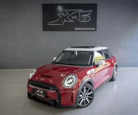 Mini Cooper 2023 2.0 16v twinpower gasolina s top 4p steptronic