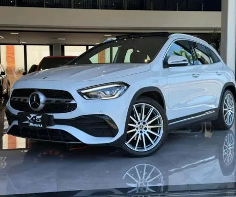 Mercedes-benz Gla 200 2023 1.3 gci gasolina amg line 7g-dct