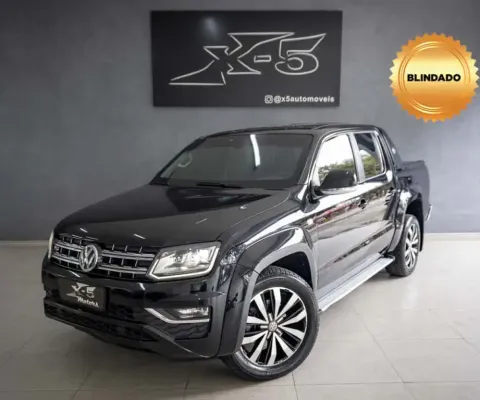 Volkswagen Amarok 2018 3.0 v6 tdi diesel highline extreme cd 4motion automático