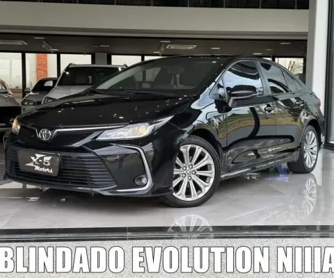 Toyota Corolla 2022 2.0 vvt-ie flex xei direct shift
