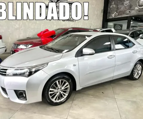 Toyota Corolla 2015 2.0 xei 16v flex 4p automático